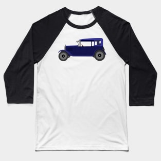 The Blinders - Old Fashioned Car Baseball T-Shirt